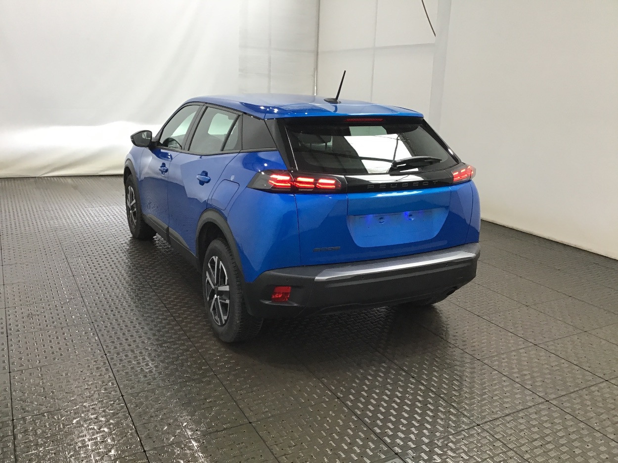 Peugeot 2008 1.2 PureTech 100