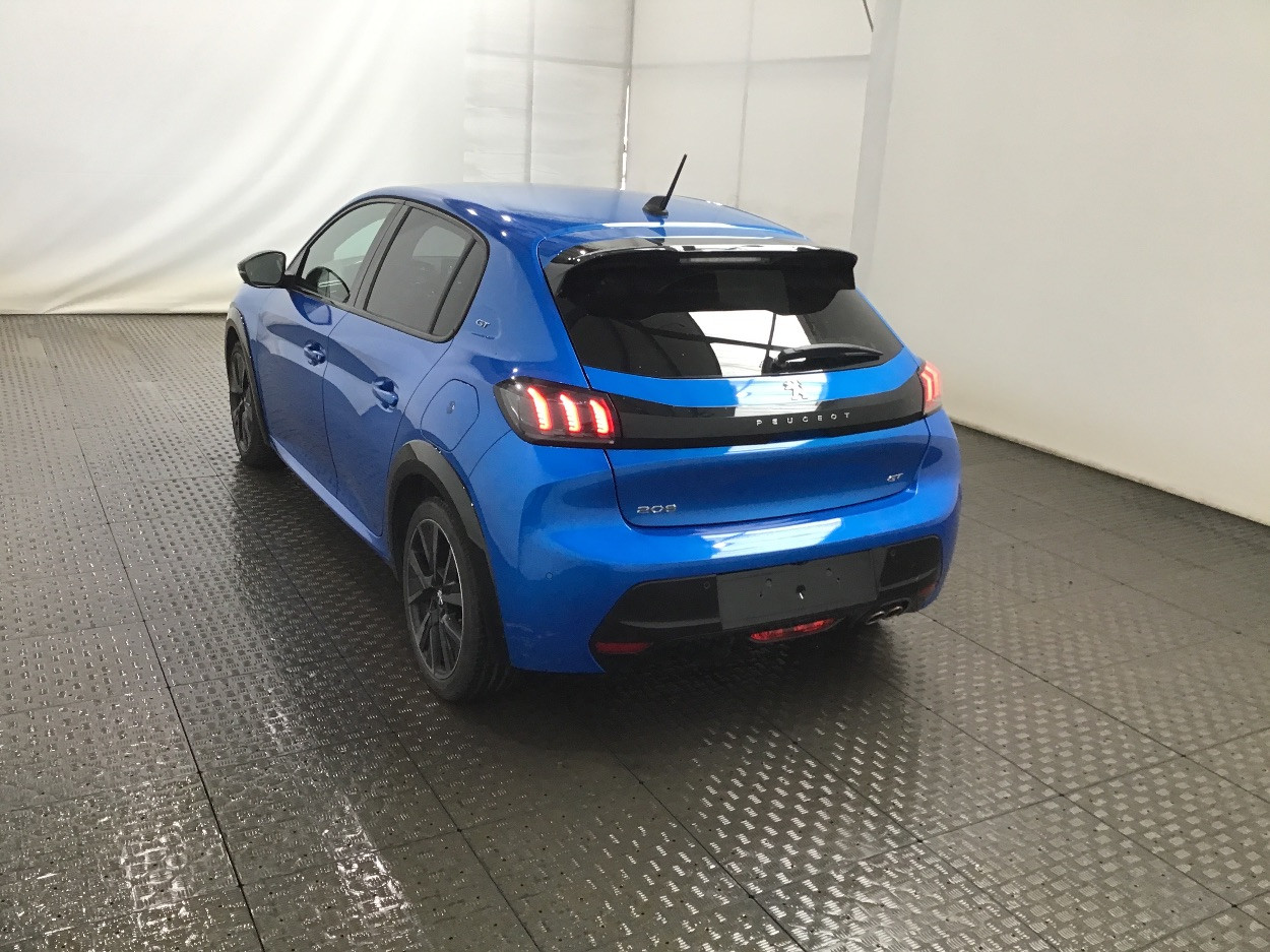 Peugeot 208 1.2 PureTech 100