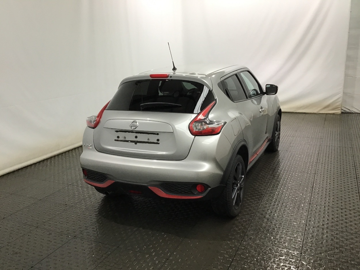 Nissan Juke 1.2 ce