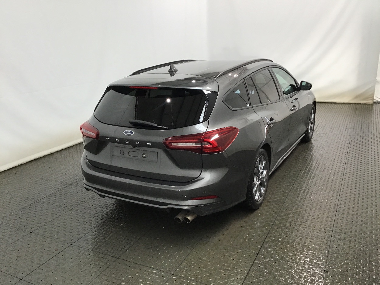 Ford Focus 1.0