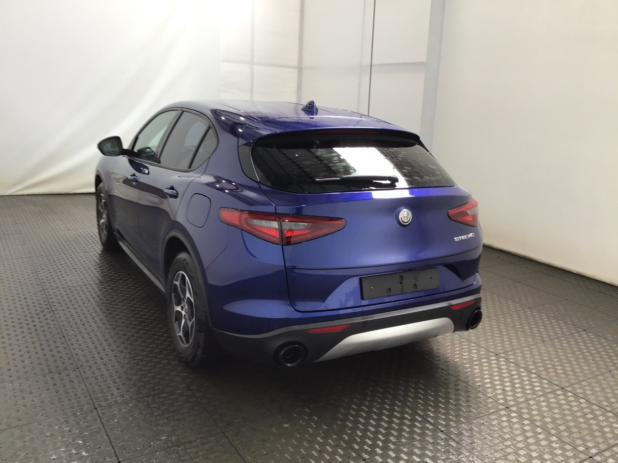 Alfa romeo Stelvio 2.2