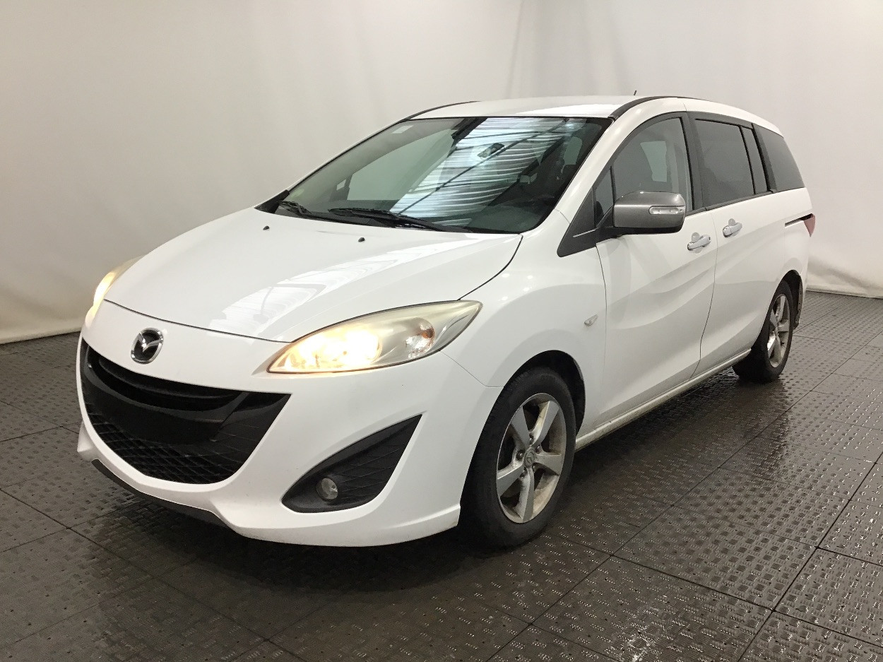 Mazda 5 1.6