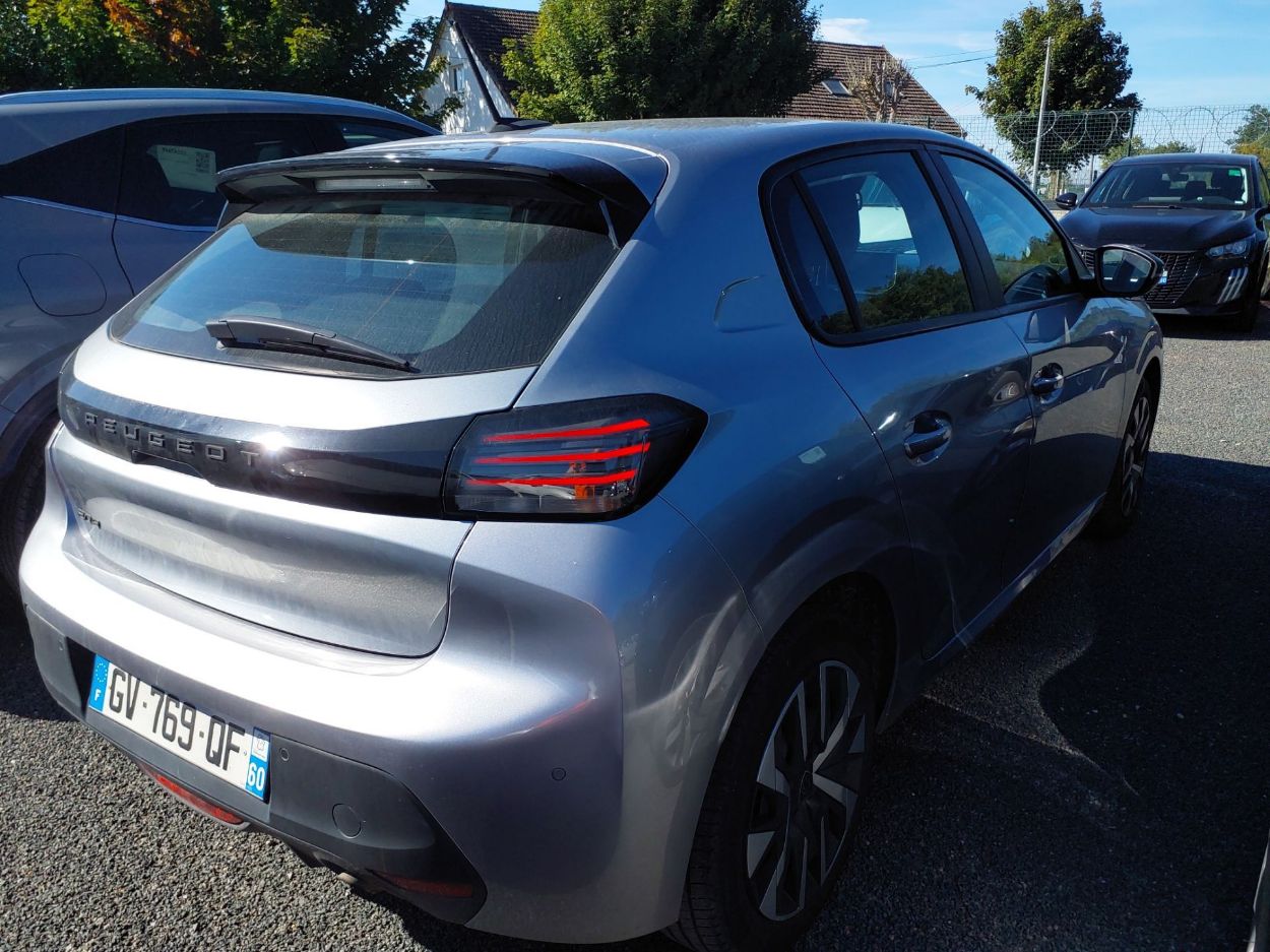 Peugeot 208 1.2 PureTech 75