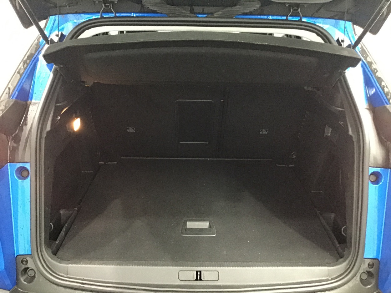 Peugeot 3008 1.5 hdi