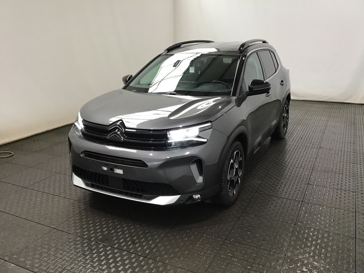 Citroën C5 aircross C5 Aircross SUV 1.5 BlueHDi 130 S&S EAT8 Business GPS