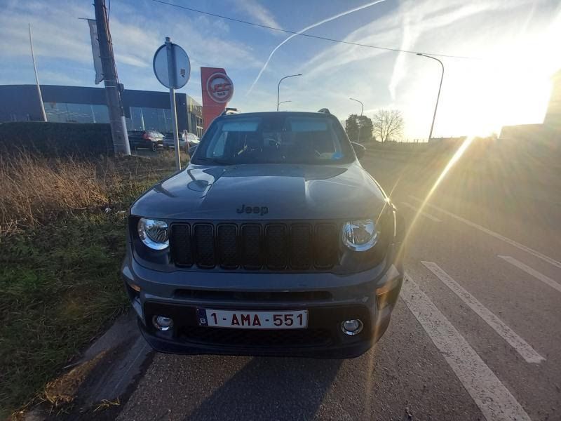 Jeep Renegade 1.0
