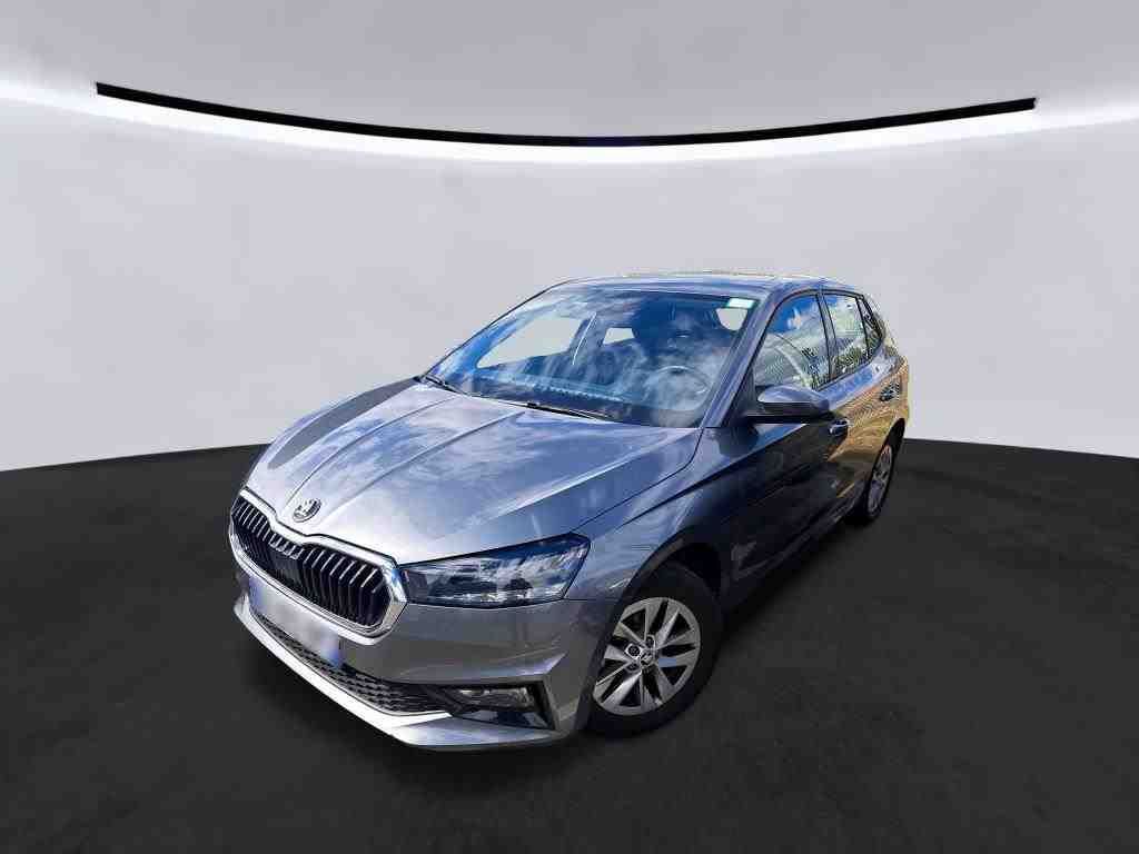 Skoda Fabia 1.0 TSI 70kW 5-speed