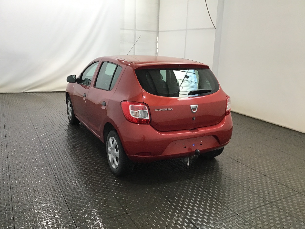 Dacia Sandero 1.2 tce
