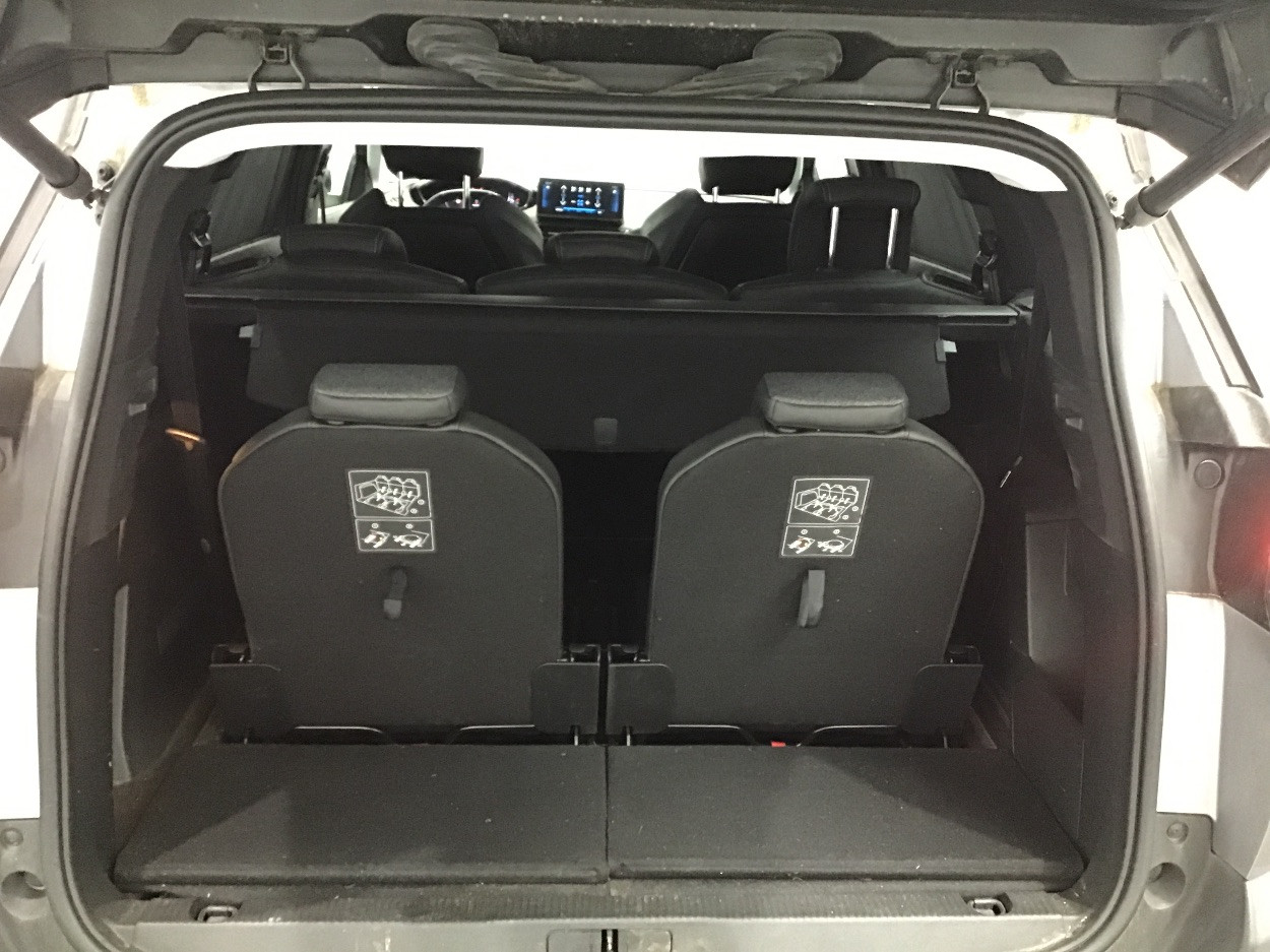 Peugeot 5008 1.2