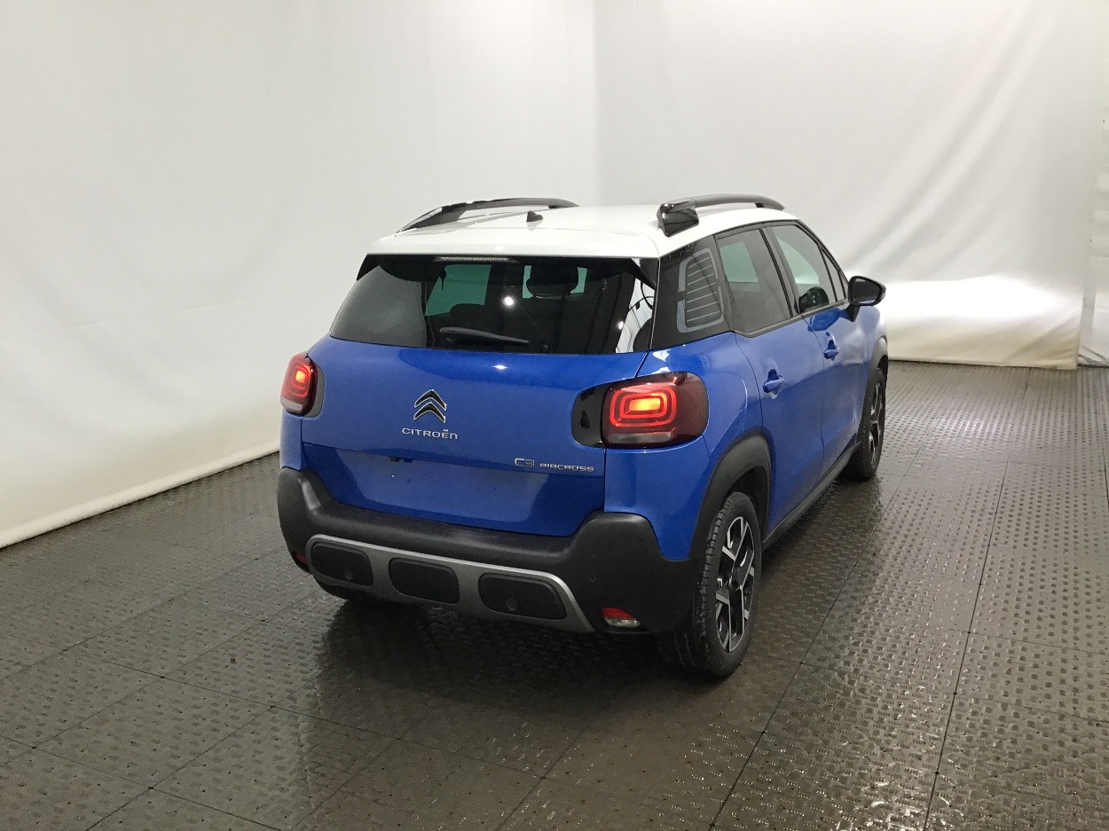 Citroën C3 aircross 1.2 PureTech 110