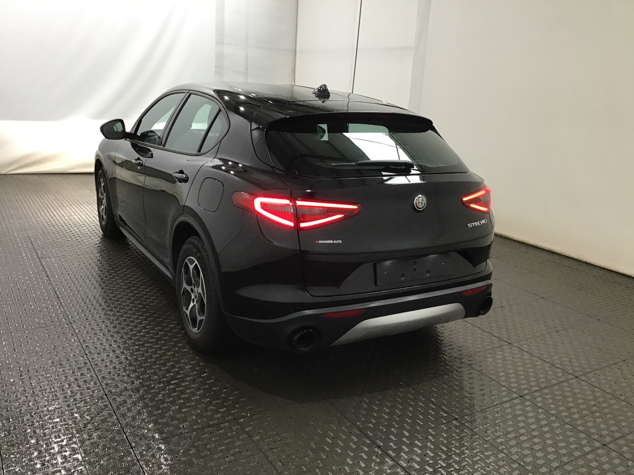 Alfa romeo Stelvio 2.2