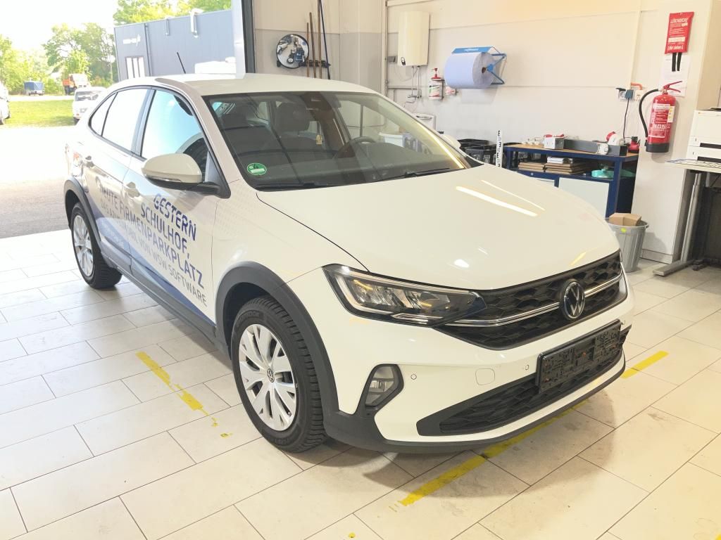 Volkswagen Taigo 1.0 TSI 70kW