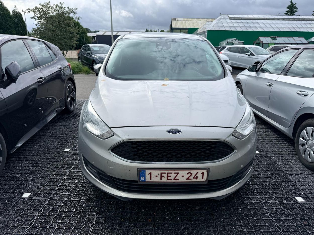 Ford C-max 1.0