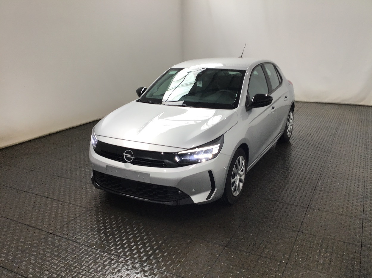 Opel Corsa 1.2 Direct Injection Turbo