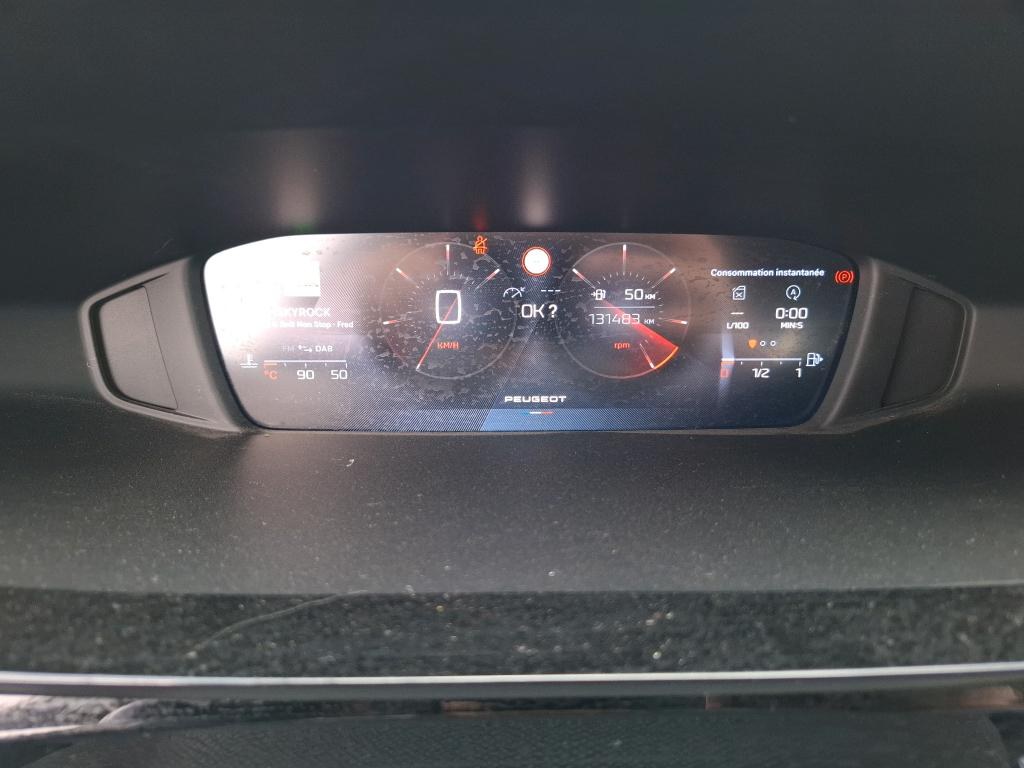 Peugeot 308 break