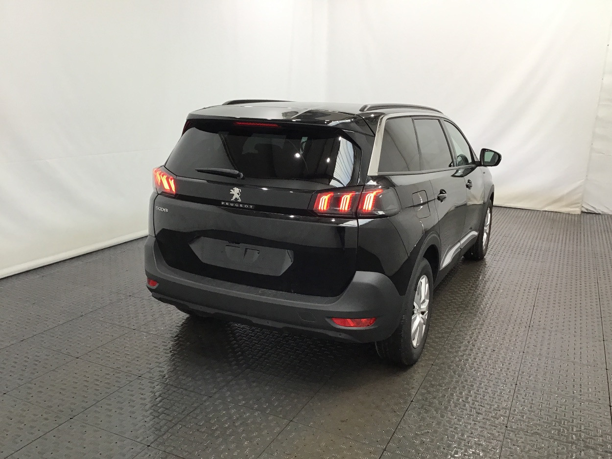 Peugeot 5008 1.2