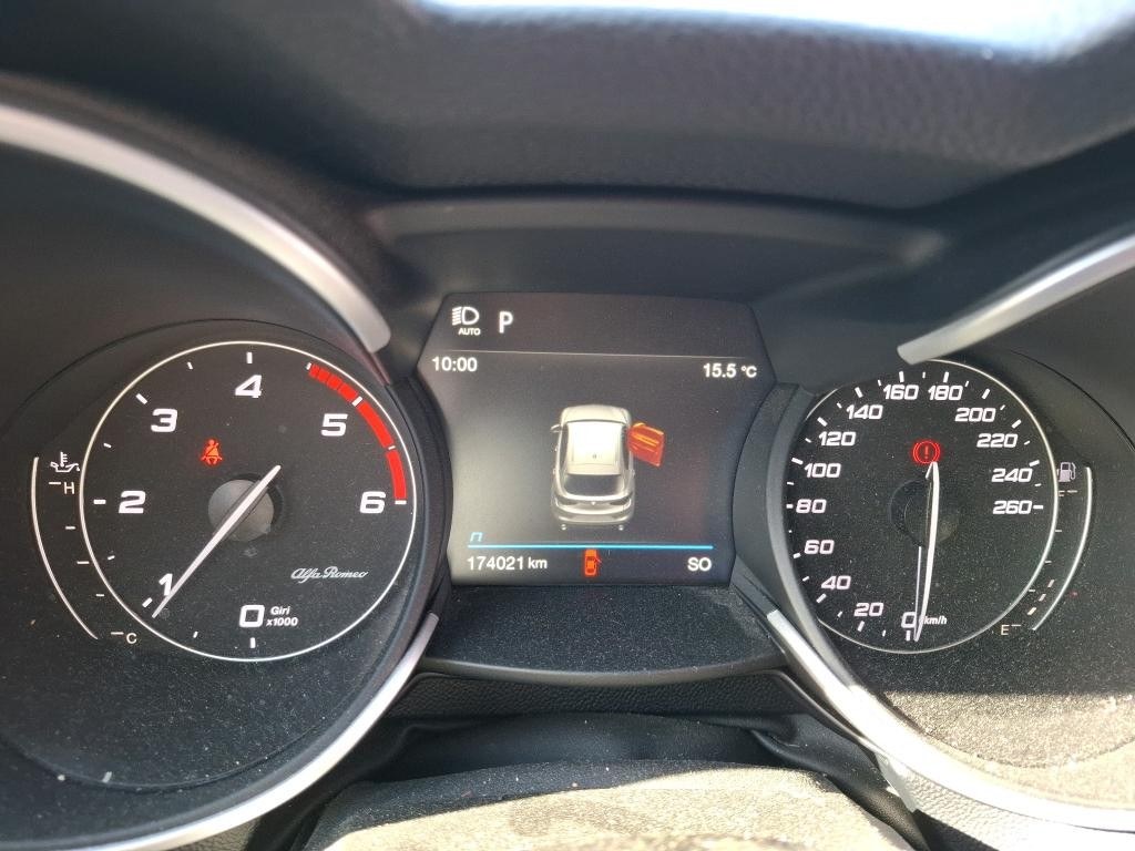 Alfa romeo Stelvio STELVIO 2.2 Diesel 160ch AT8 Super