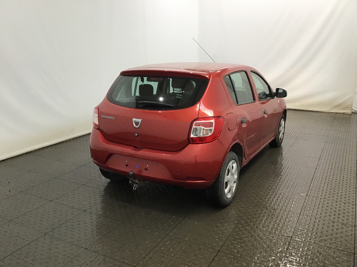 Dacia Sandero 1.2 tce