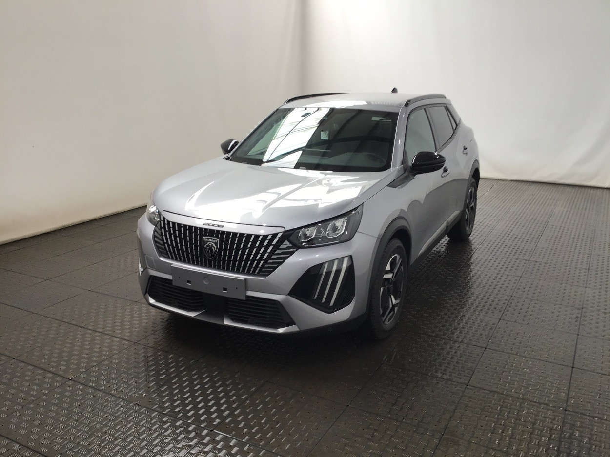 Peugeot 2008 1.2 PureTech 100