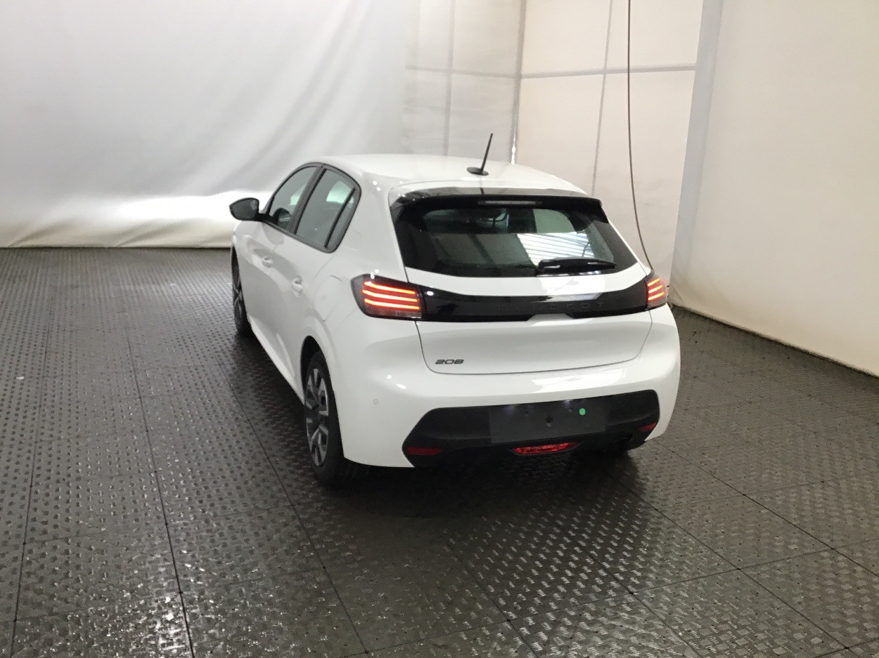 Peugeot 208 1.2 PureTech 75