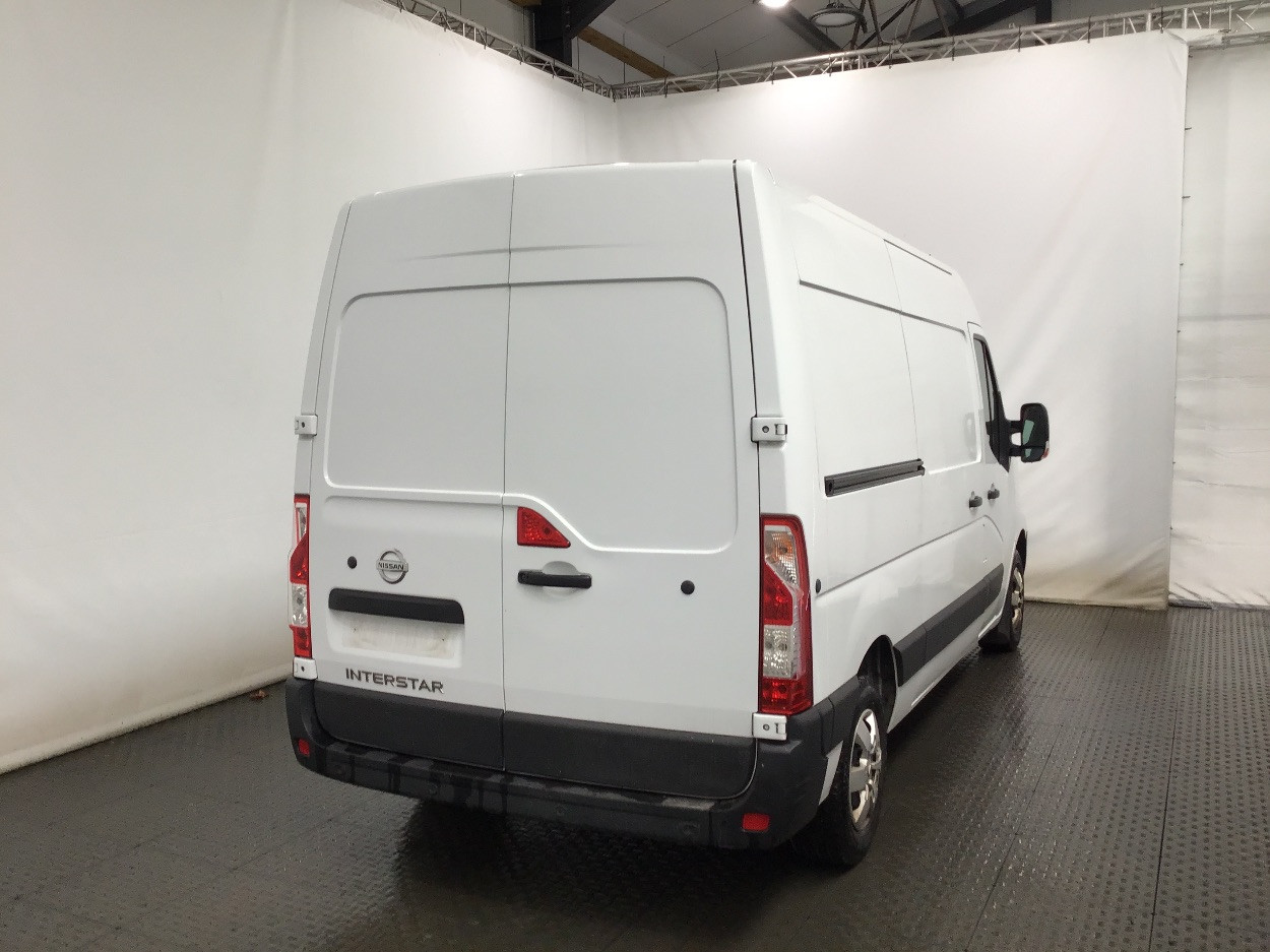 Nissan Interstar Dci 135