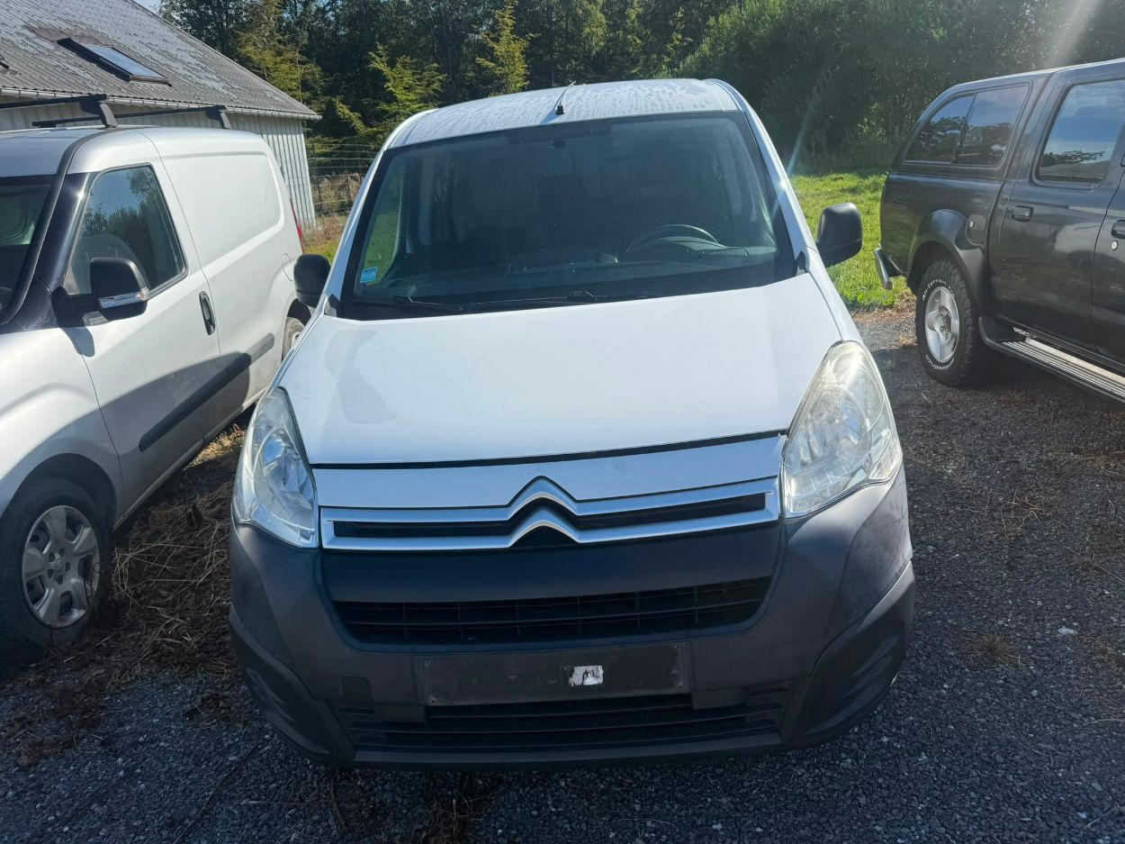 Citroën Berlingo 1.6 hdi