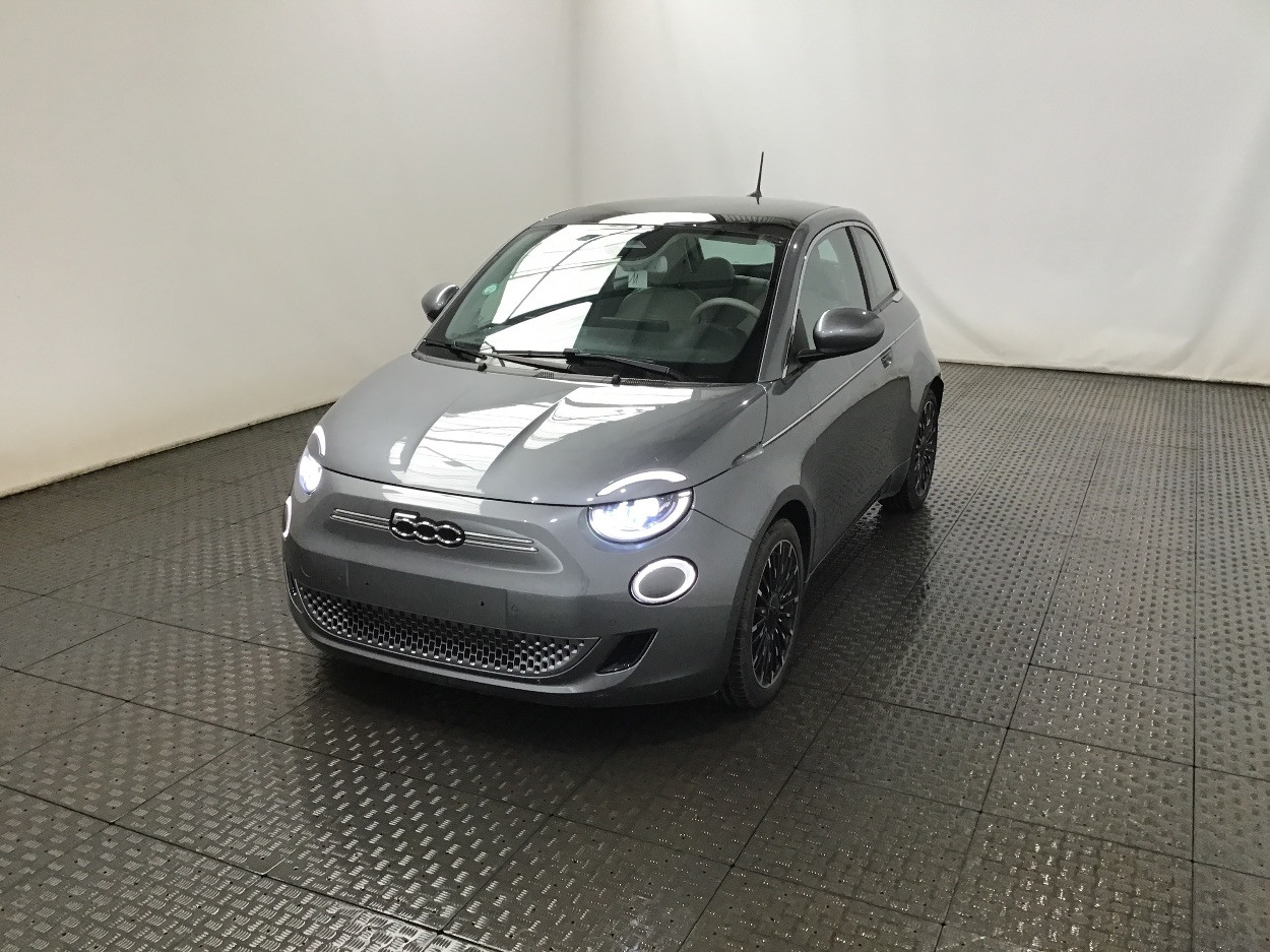Fiat 500 42KWh