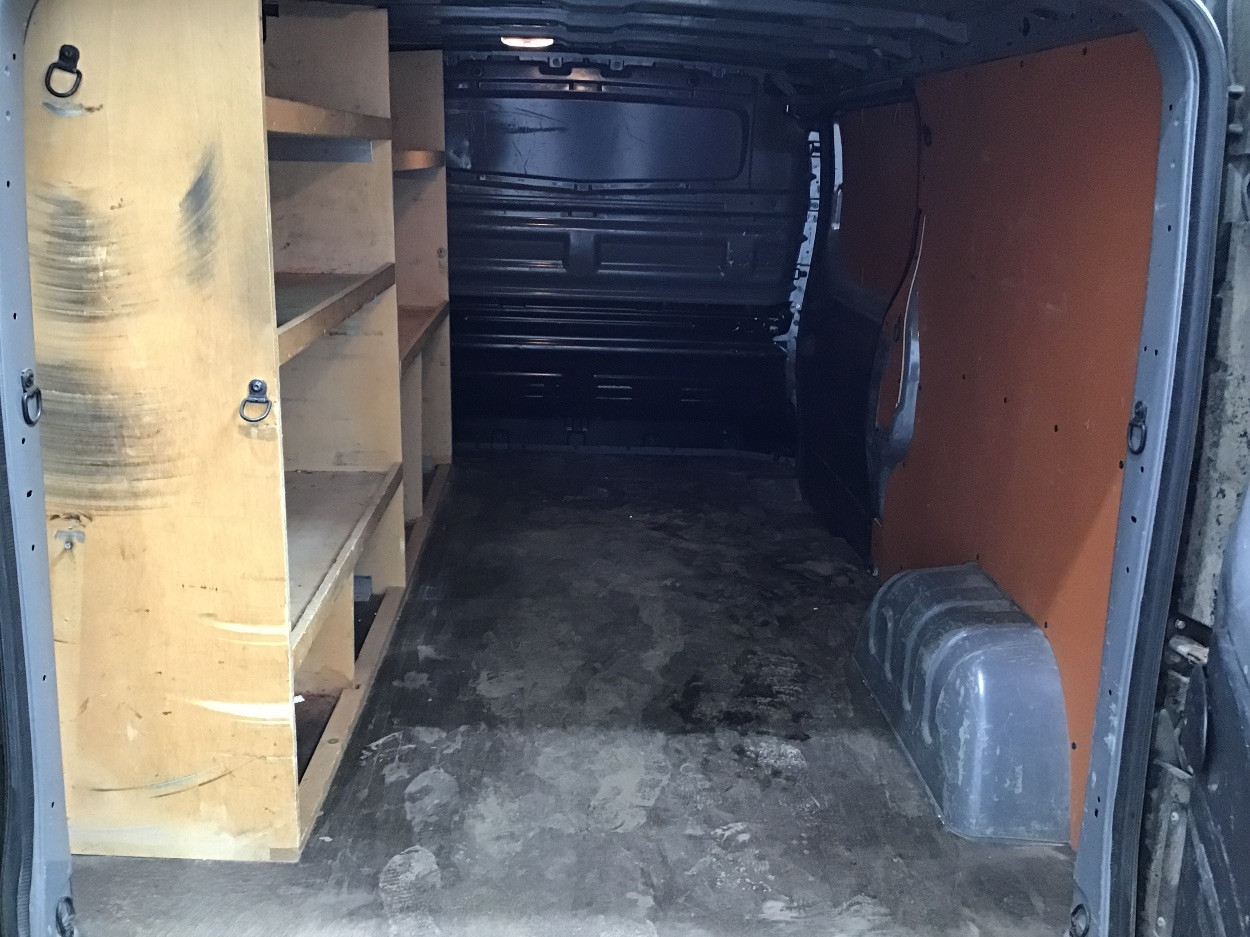 Opel Vivaro 1.6 cdti