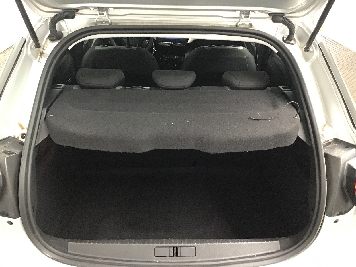 Opel Corsa 1.2 Direct Injection Turbo