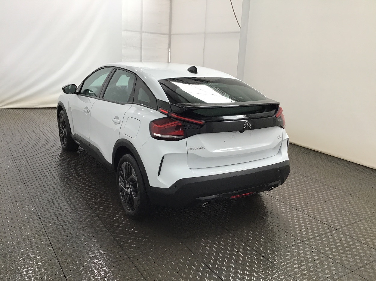 Citroën C4 1.2 PureTech 130