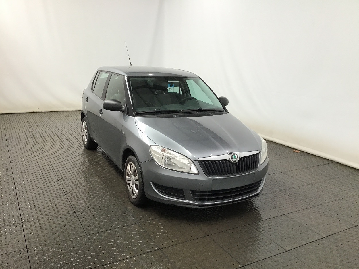 Skoda Fabia 1.2