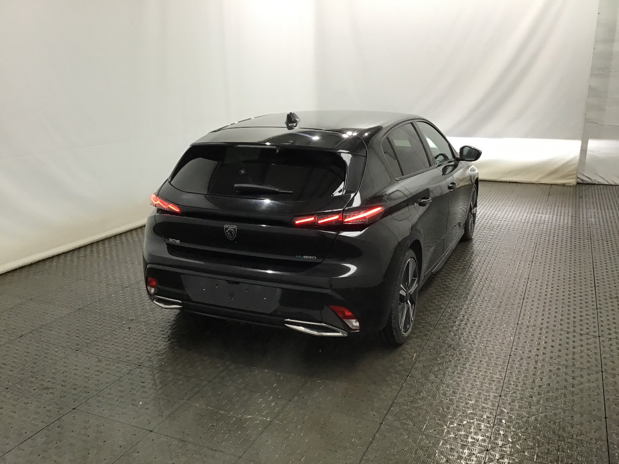 Peugeot 308 1.6 PHEV 180