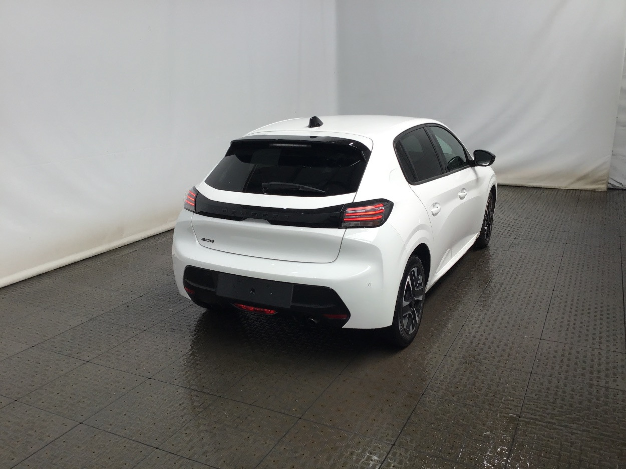 Peugeot 208 1.2 PureTech 100