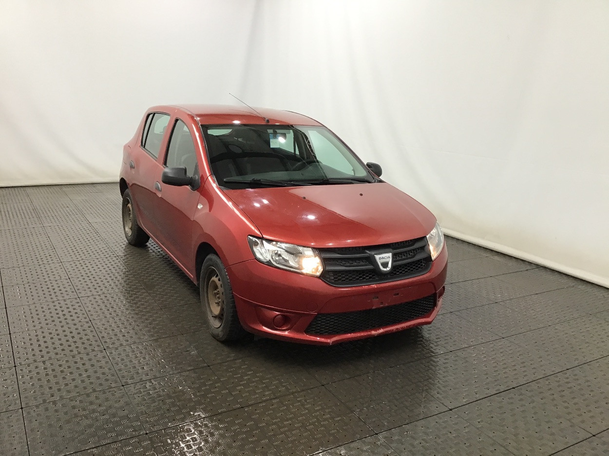 Dacia Sandero 1.2 tce