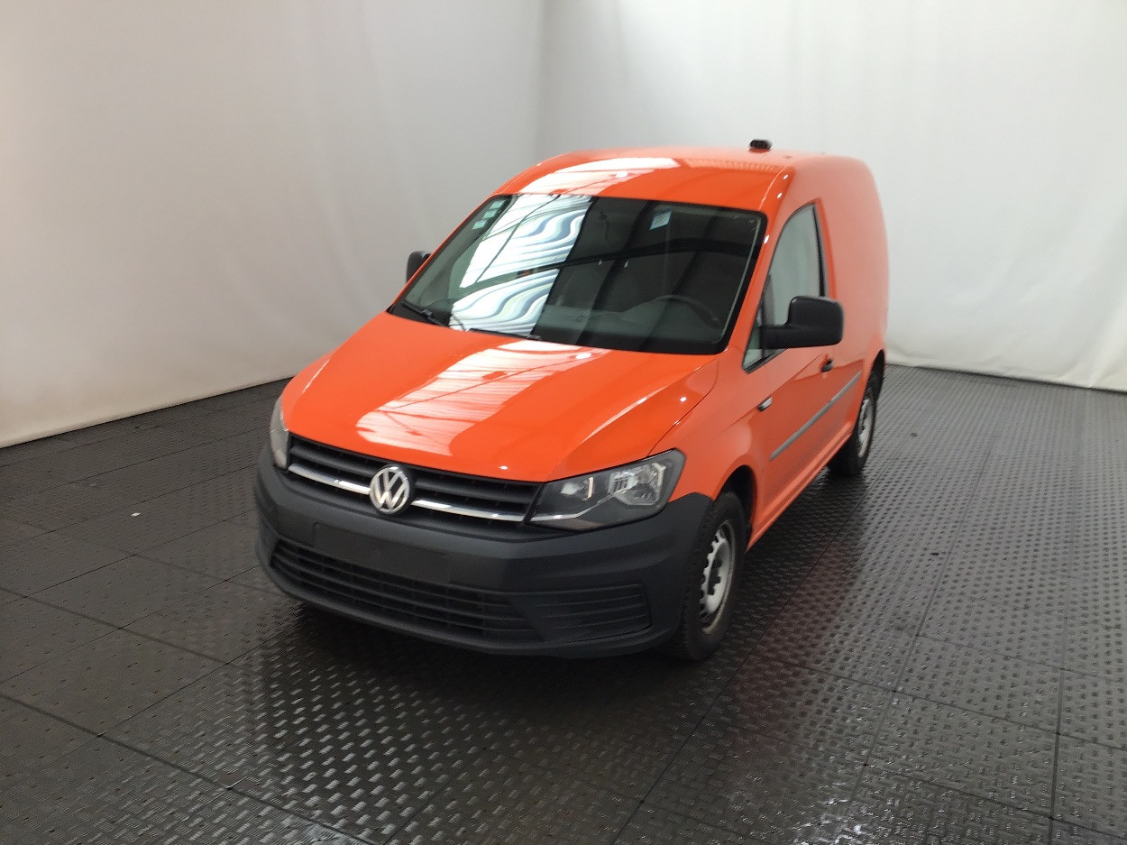 Volkswagen Caddy 2.0