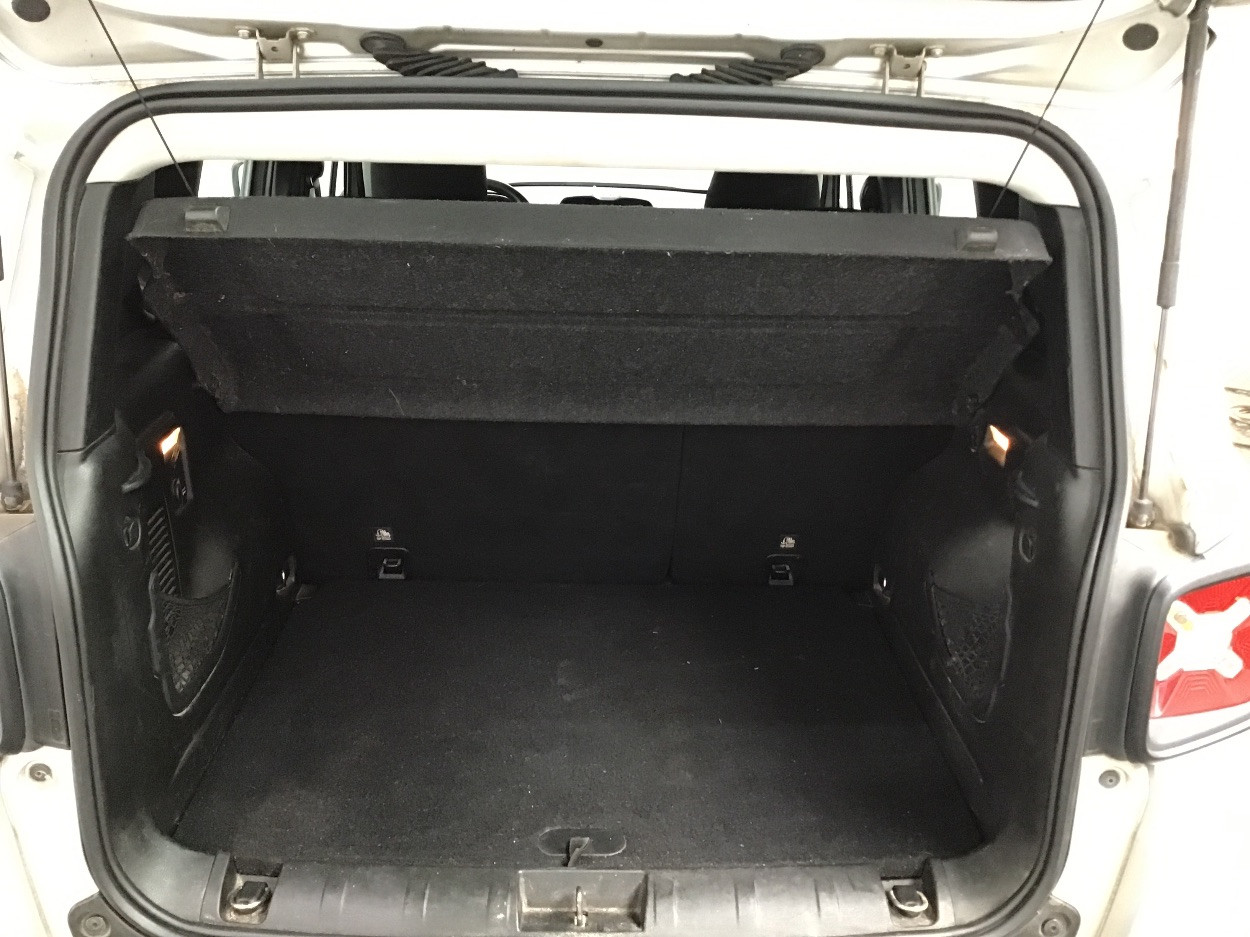 Jeep Renegade 1.6