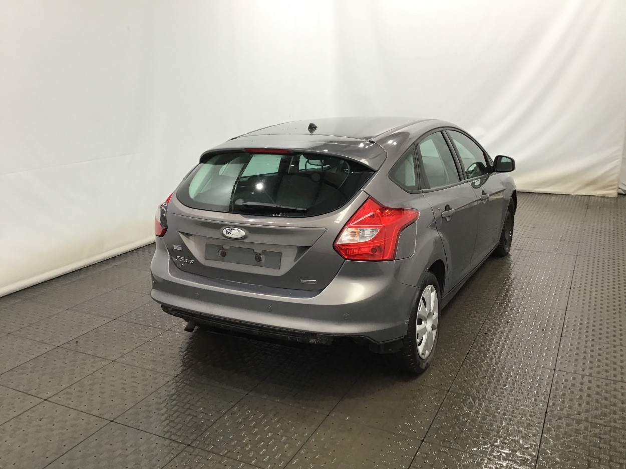 Ford Focus 1.0