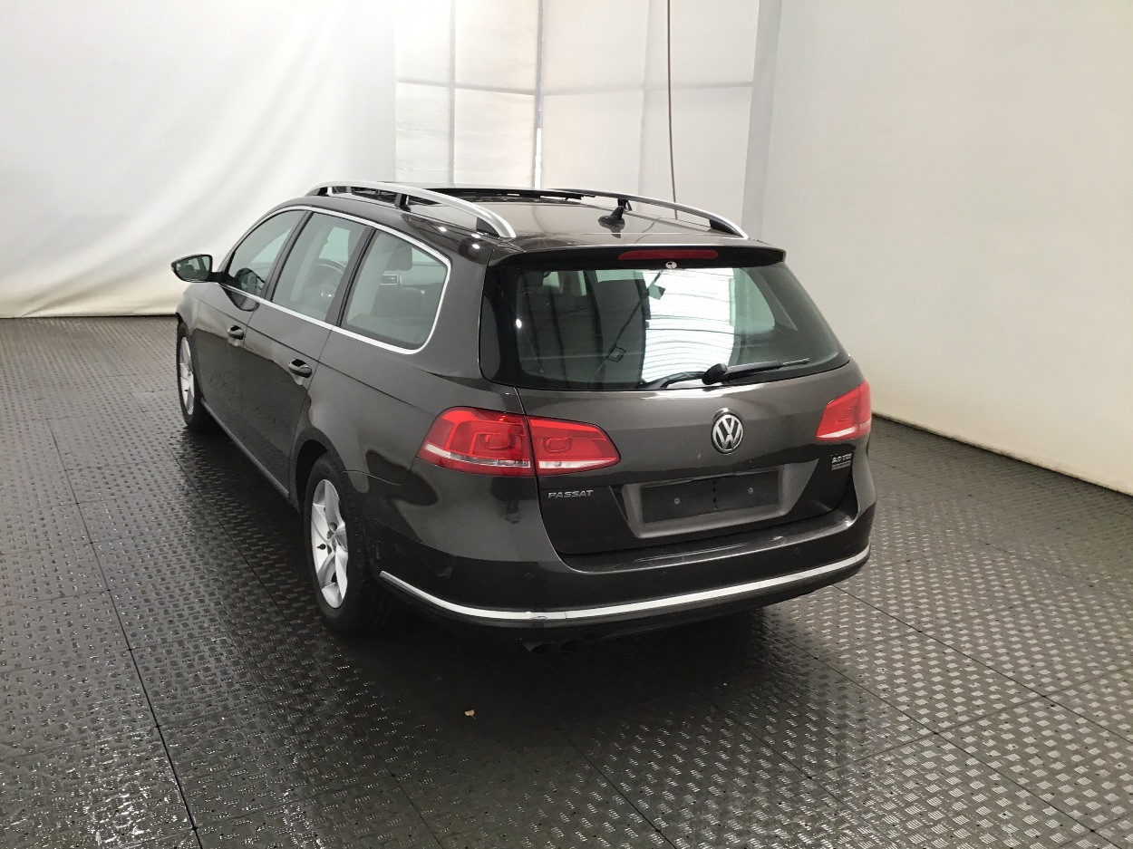 Volkswagen Passat 2.0
