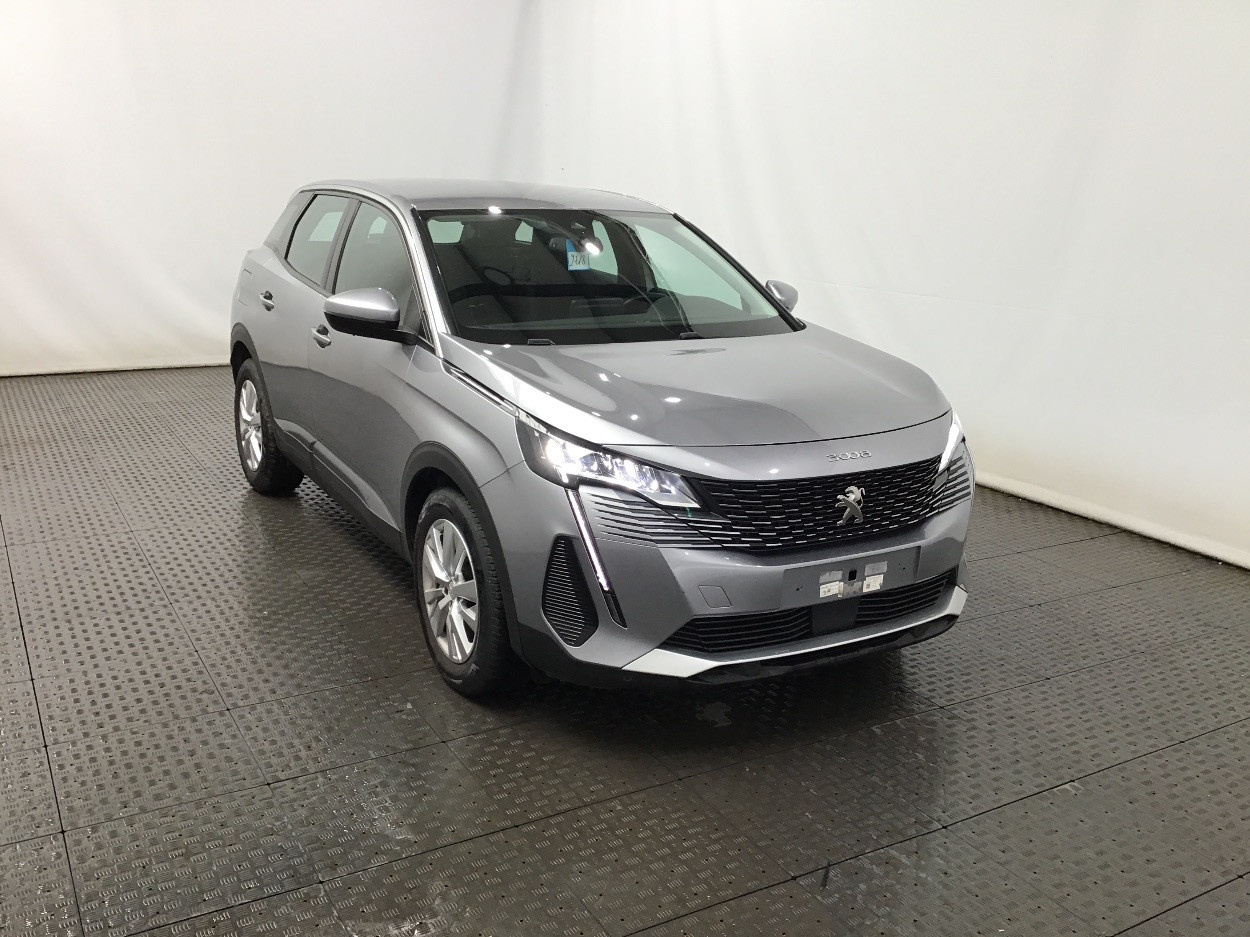 Peugeot 3008 1.2