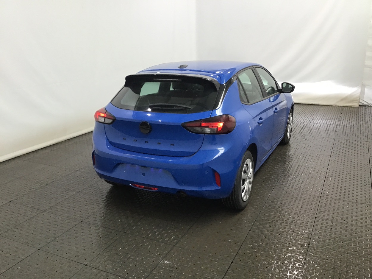 Opel Corsa 1.2 Direct Injection Turbo
