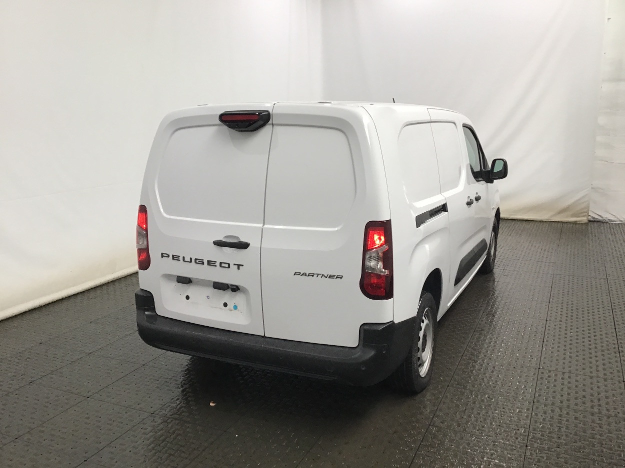 Peugeot Partner 1.5 hdi