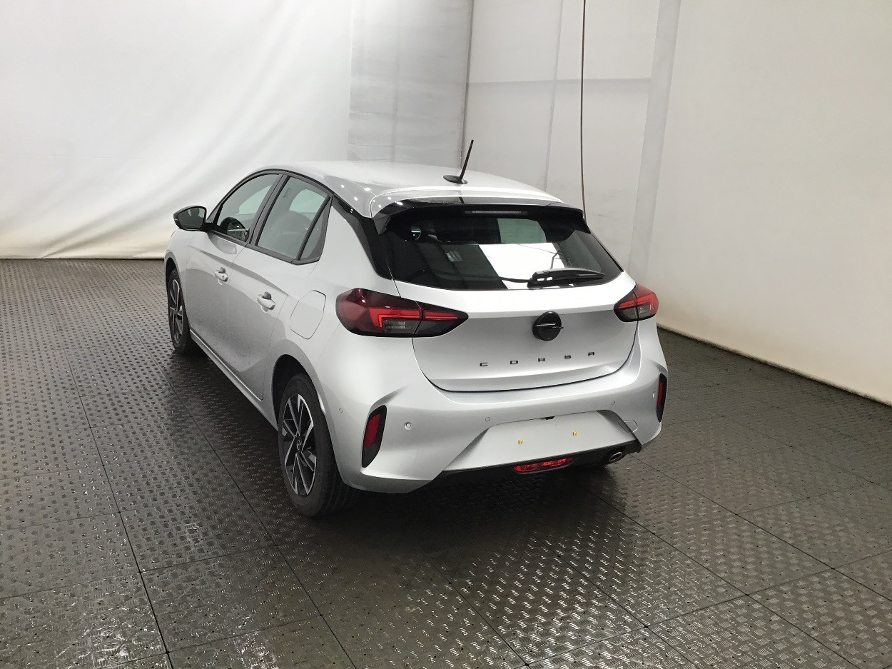 Opel Corsa 1.2 Direct Injection Turbo