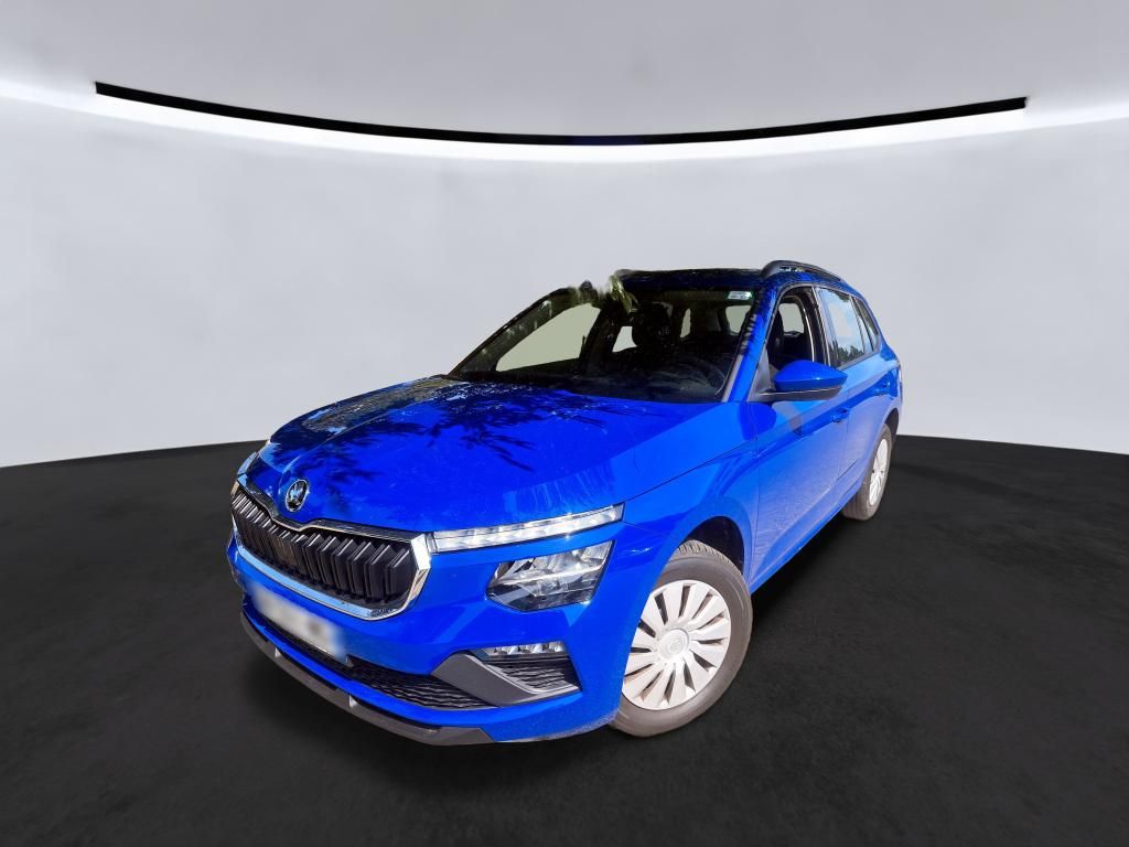 Skoda Kamiq 1.0 tfsi