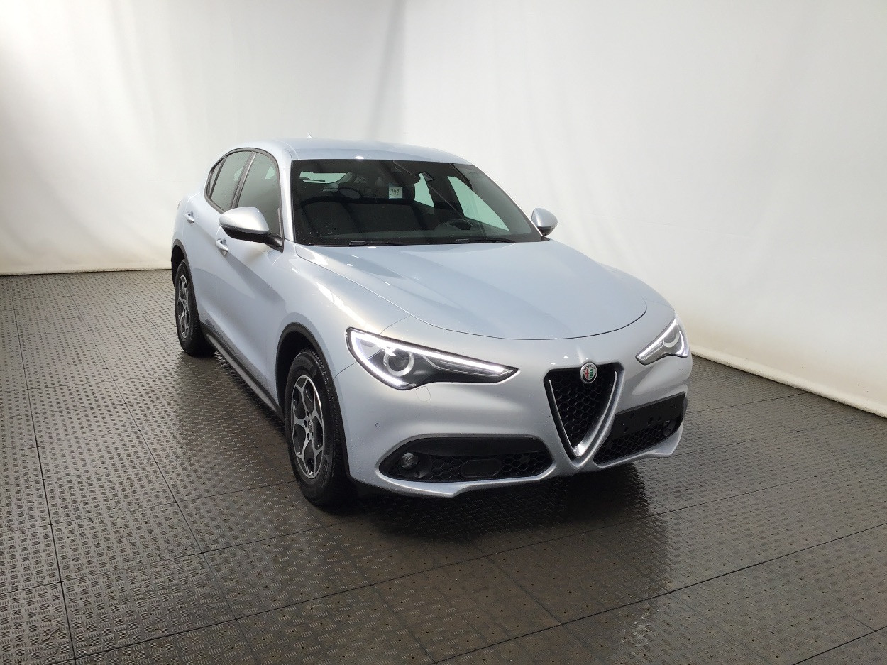 Alfa romeo Stelvio 2.2