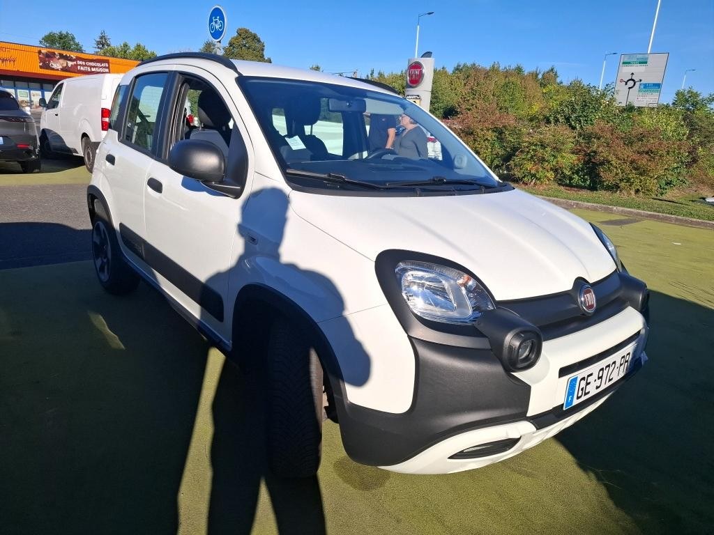 Fiat Panda PANDA 1.0 70ch BSG S/S City Cross