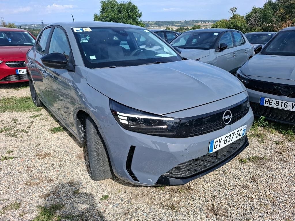 Opel Corsa CORSA 1.2 75ch Corsa
