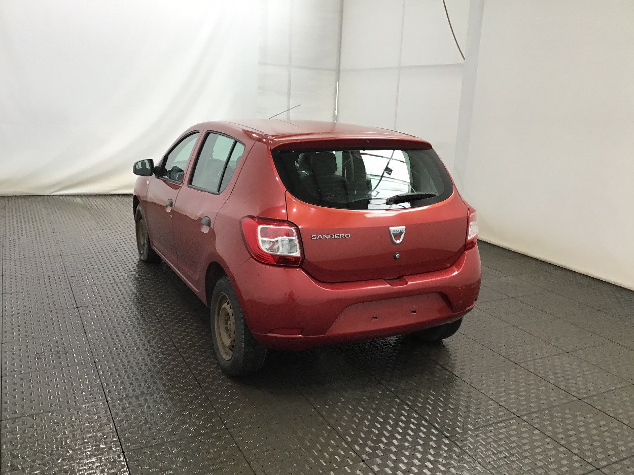 Dacia Sandero 1.2 tce