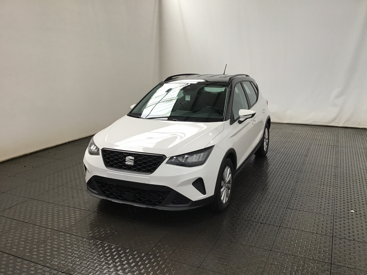 Seat Arona 1.0