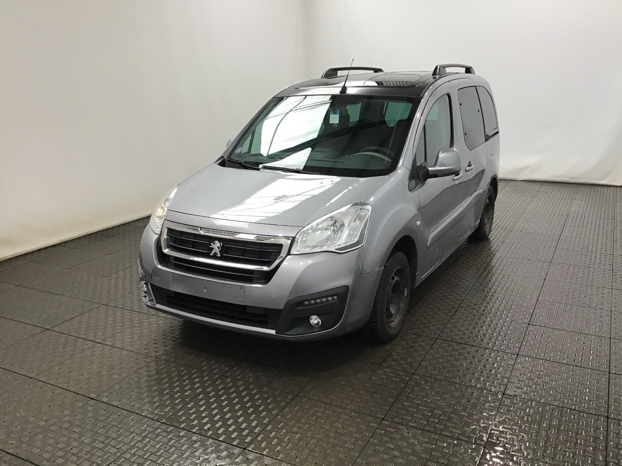 Peugeot Partner 1.6