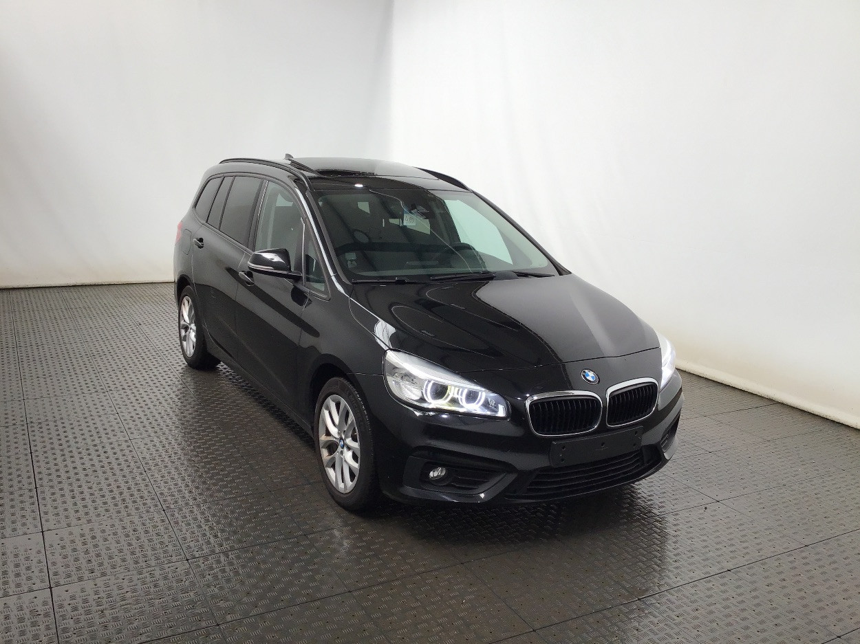 Bmw Serie 2 2.0 d